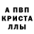 Метадон кристалл Anya Flanders